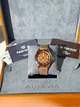 Чоловічий годинник TAG Heuer Autavia Calibre 5 WBE5191.FC8276 - изображение 4