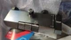 Душова система ARMATA BCF-009-J Graphite з тропічним душем, лійкою, гусаком, графіт - зображення 3