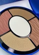 Палетка для лица Kiko Milano Blue Me Complete Look Face Palette 15.5g - изображение 3