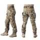 Тактические мужские брюки G3 V2 Combat Pants с наколенниками Мультикам L 34 (Kali) KL836 - изображение 3