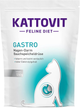 Sucha karma dla kota Kattovit Gastro 1.25 kg (4000158771445) - obraz 1