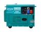 Дизельний генератор INVO DТS-6500EA у кожусі, 6/6,5кВт, 230/380В - зображення 1