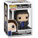 Фігурка Funko Pop Сімейка Аддамс Венздей Addams Family Wednesday 10 см FP AF W 811 - зображення 3