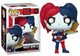 Фигурка Funko Pop DC Харли Квинн Harley Quinn with Pizza 10 см FP DC HQ 452 (DDD6B1349D21) - изображение 1