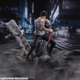 Фигурка Sega Магическая битва Тоджи Фушигуро Jujutsu Kaisen Toji Fushiguro 20 см (56F74B3FD404) - изображение 4