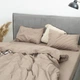 Постельное белье Viluta Tiare Wash вареный хлопок - 77 евро - изображение 2