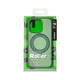 Чохол Momax Rotatable Magnetic для iPhone 16 Pro Max Green - зображення 2