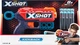 Быстрострельный бластер EXCEL Kickback (8 патронов) Red 36184R X-Shot - изображение 2