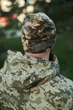 Чоловіча тактична Флісова шапка Піксель S - зображення 3