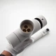 Смеситель для кухни на две воды Frap F4352-8 белый - изображение 6