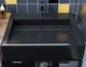 Раковина, Умывальник, на стиральную машину Status STYLE Black - изображение 4