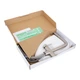 Смеситель Interline Storm new sateen - изображение 7