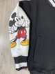 Бомбер кофта флис для мальчика Zara 7878 110 см Черный - изображение 2