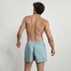 Трусы свободного кроя DIM D0ARMx2 XL 2 шт vichy/rouge 9UP - изображение 3
