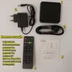Смарт ТВ приставка X96Q 2/16 Гб Smart TV Android 10. Allwinner H313 - изображение 6