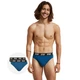 Трусы классические DIM D0DA9x2 XL 2 шт bleu p./bleu p. ATY - изображение 2