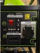 Портативний инверторный генератор 3,8 кВт AVR Bass Polska BP-5047LX - изображение 2