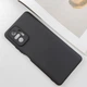 Чехол TPU GETMAN Liquid Silk Full Camera для Xiaomi Redmi Note 10 Pro / 10 Pro Max Черный / Black - изображение 2