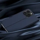 Чехол-книжка Dux Ducis с карманом для визиток для Apple iPhone 16 Pro Max (6.9") Синий Без бренда - изображение 5