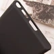 Чехол TPU GETMAN Liquid Silk Full Camera для Samsung Galaxy S23 Ultra Черный / Black - изображение 5