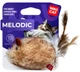 Игрушка для котов Waucat Fun Melodic Мышка со звуковым чипом 13 см (7512collar) - изображение 3