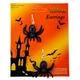 Серьги на Halloween Пауки 5 см 19149-009 черные - изображение 1