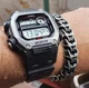 Чоловічий годинник Casio DW-291H-1A - зображення 2