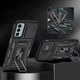 Удароміцний чохол Camshield Army Ring Samsung Galaxy A26 5G Чорний / Black Без бренду - зображення 3