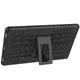 TPU+PC чехол Protector Stand для Samsung Galaxy Tab S6 Lite 10.4" (2020-2024) Black Без бренда - изображение 2