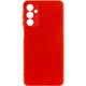 Чохол TPU GETMAN Liquid Silk Full Camera Samsung Galaxy A26 5G Червоний / Red - зображення 1