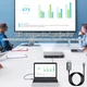 Кабель Type-C - HDMI 4К 60Hz Pro V2.2 2м Thunderbolt3 SmartGo - изображение 4
