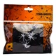 Паутина с пауками на Halloween 19134-005 черная - изображение 2