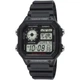 Чоловічий годинник Casio AE-1200WH-1A - зображення 1