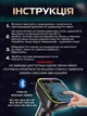 Многофункциональный FM-трансмиттер Bluetooth с 2 USB и 1 Type-C, автомобильный FM модулятор, черный (5132358840) - изображение 6