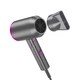 Фен HOCO HP13 Plus холодный + теплый воздух (EU) Rose red - изображение 3
