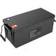 Аккумулятор PowerPlant LiFePO4 12.8V 200Ah (LFP12200B) - изображение 1