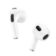 Навушники HOCO EW76 True wireless stereo headset White (6942007631785) - зображення 4
