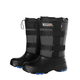 Зимові водонепроникні черевики-чоботи з шипами MTW KT6009602 Black - розмір 41 - зображення 3