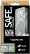 Szkło hartowane PanzerGlass Safe Screen Protector do Apple iPhone 16 Pro Ultra-Wide Fit (PG_SAFE95876) - obraz 4