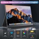 Монітор 18.5" CUIUIC GS185CM1 Full HD IPS 60 Гц Б/В - зображення 3