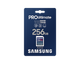 Karta pamięci Samsung PRO Ultimate SDXC 256GB UHS-I U3 V30 (MB-SY256S/WW) - obraz 4