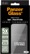 Szkło hartowane PanzerGlass Ceramic Screen Protector do Apple iPhone 16 Pro Max Ultra-Wide Fit (PG_2856) - obraz 4