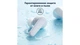 Бездротові навушники Anker SoundCore R50i (A3949) білі - зображення 6