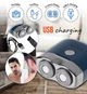 Дорожня бритва Adler AD 2937 USB - зображення 2