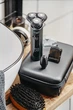Електробритва чоловіча для брами обличчя Бритва 3 в 1 USB Adler ADEG AD 2940 + футляр - зображення 9