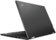 Ноутбук 13.3" Lenovo ThinkPad L13 Yoga Gen 4 4G/LTE AMD Ryzen 7 PRO 7730U RAM 16GB SSD 512GB 10час батарея Win11 (UKR) - изображение 9