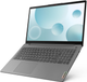 Ноутбук 15.6" Lenovo IdeaPad 3 15IAU7 Intel Core i3-1215U RAM 8GB SSD 512GB Windows 11 (UKR) - изображение 6