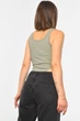 Боді жіноче кольору хакі women розмір 42-44 (190467) - зображення 3