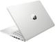 Ноутбук 14" HP 14s-dq2000sf Intel Core i3-1115G4 RAM 4GB SSD 256GB 10час батарея Win11 (UKR) - изображение 4