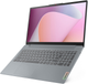 Ноутбук 15.6" Lenovo IdeaPad Slim 3 15AMN8 AMD Ryzen 3 7320U RAM 8GB SSD 256GB 11час батарея Win11 (UKR) Б/В - изображение 7